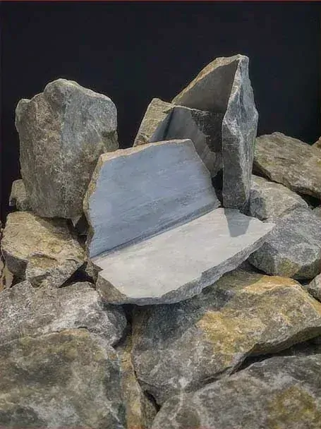 Rock Face Akron - rohový díl